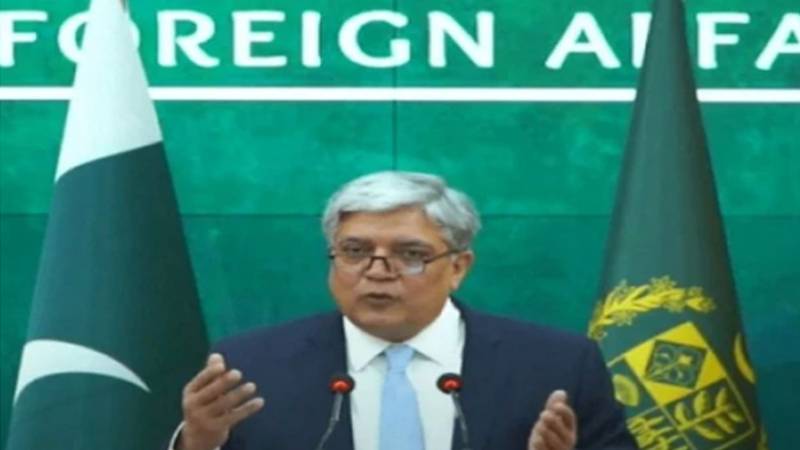 پاکستان پر امریکی سفری پابندیوں پر دفتر خارجہ کا ردعمل سامنے آگیا