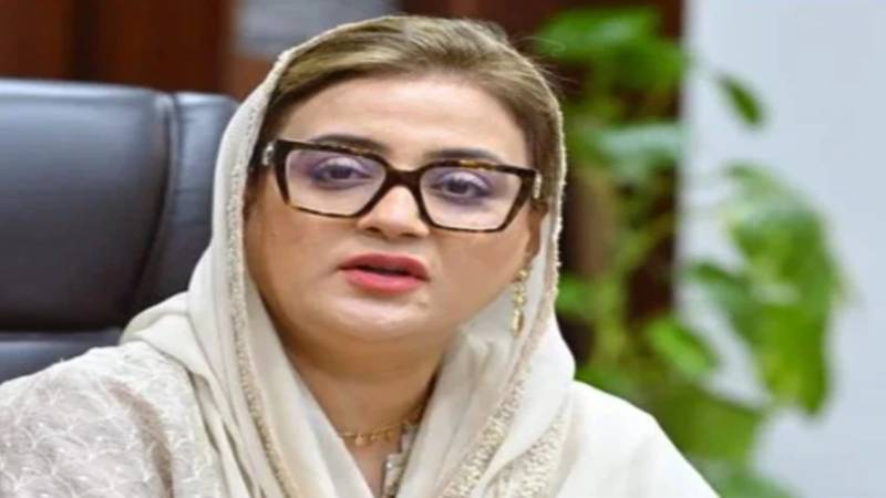  اپوزیشن لیڈر نمبروں کے لیے باتیں کرتے ہیں، اڈیالہ جیل میں گالیاں پڑتی ہیں:عظمیٰ بخاری