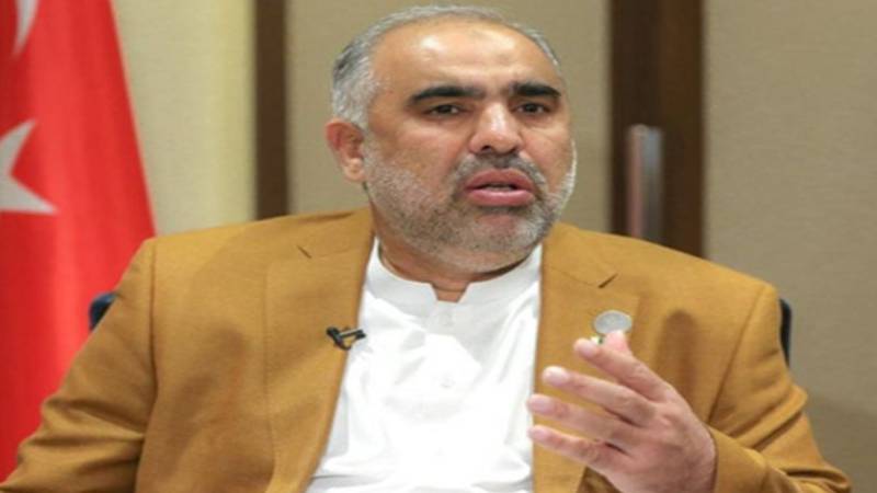 عید کے بعد اتحاد کی حتمی شکل؛ پی ٹی آئی رہنما اسد قیصر
