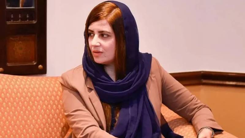 غائب کرنے سے مسائل حل نہیں ہوں گے، سوال پوچھنے والوں کو اٹھانا بند کر دیں:زرتاج گل