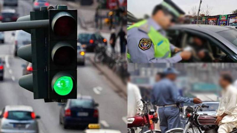 ٹریفک قوانین کی خلاف ورزی پر جرمانہ 10 گنا بڑھا، خلاف ورزی کرنے والوں کے لیے بڑی خبر