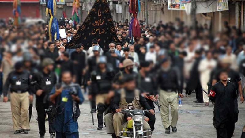 یوم شہادت حضرت علیؓ: پنجاب پولیس کا سکیورٹی پلان مکمل