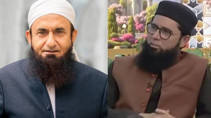 1 جھوٹ نے زندگی بدل دی، مولانا طارق جمیل سے ملاقات میں شاز خان کا انکشاف