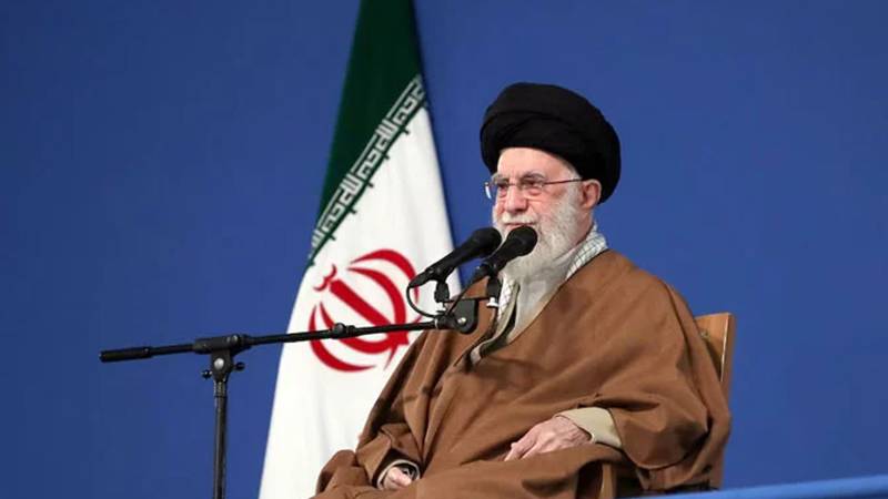  امریکا نے حوثیوں کو ایرانی پراکسی کہہ کر بڑی غلطی کی:آیت اللّٰہ خامنہ ای
