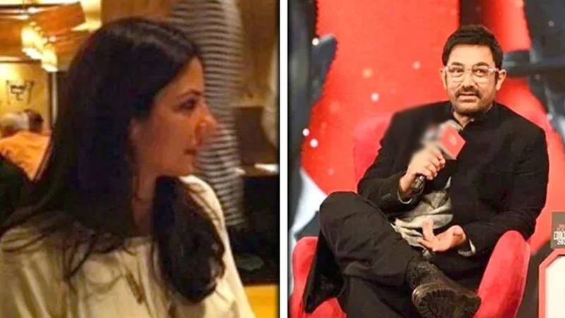 عامر خان اور گوری کے تعلقات پر بہن نکھت ہگڑے کا ردعمل