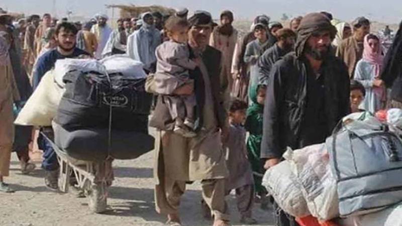 غیر قانونی افغان باشندوں کے انخلا میں 10 دن باقی، حکومت نے 31 مارچ تک ملک چھوڑنے کا حکم جاری کر دیا
