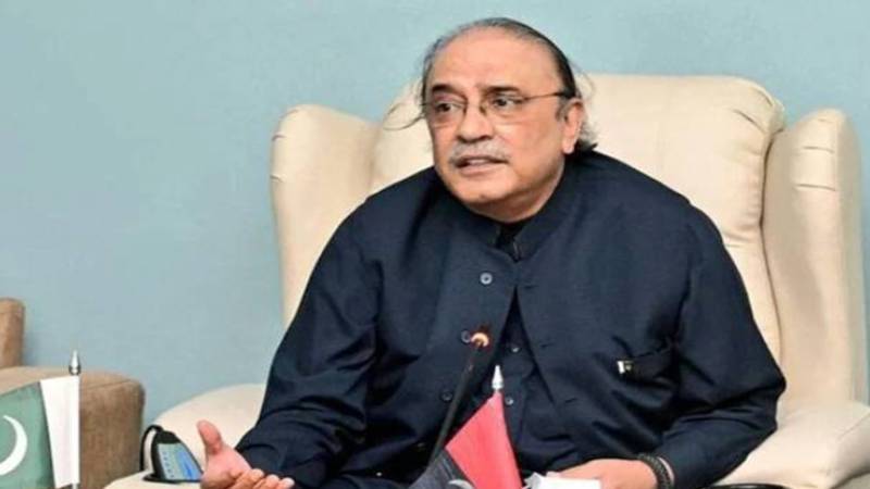 پاکستان توانائی کے تحفظ اور ماحولیاتی استحکام کے عزم کی تجدید کرتا ہے:صدر مملکت 