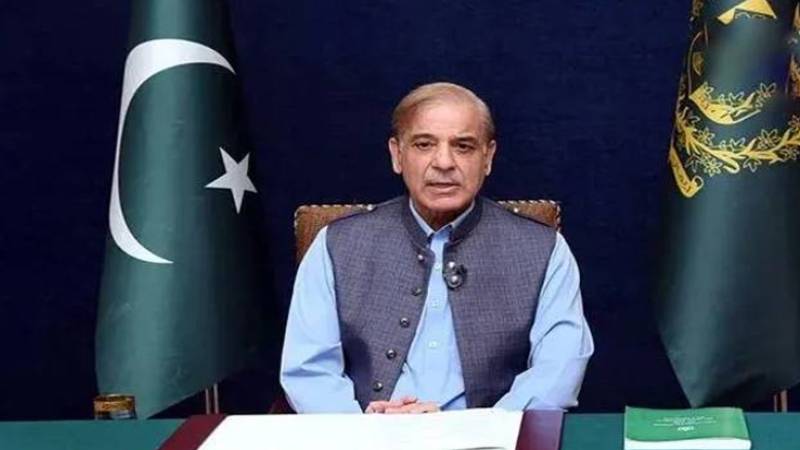 سندھ طاس معاہدے کا مؤثر نفاذ پاکستان کی آبی سلامتی کے لیے ضروری ہے:وزیراعظم
