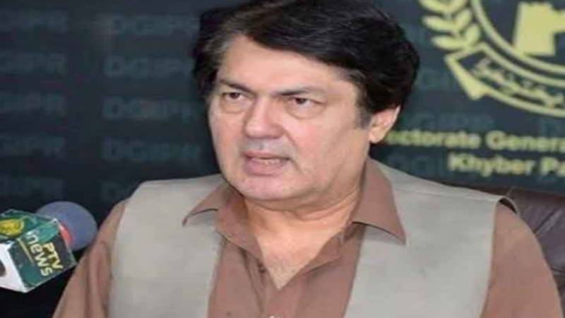 پی پی اور ن لیگ کی نمائشی لڑائی عوام کو دھوکا نہیں دے سکتی، بیرسٹر سیف