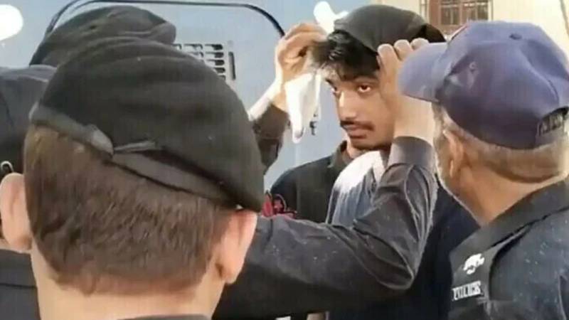 مصطفیٰ قتل کیس: ملزم ارمغان کا اعترافِ جرم سے انکار