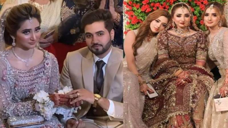 شادی کو ایک سال مکمل، داماد سے آج تک نہیں ملی:سحر مرزا کی والدہ کا انکشاف