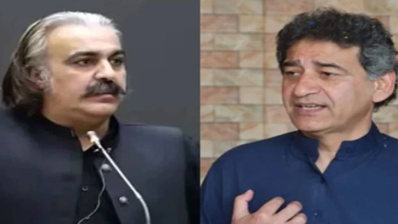 وزیر اعلیٰ کے پی اور عاطف خان کے اختلافات: ایڈیشنل ایڈووکیٹ جنرل کا استعفیٰ طلب