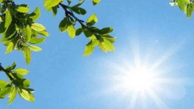 شہر بھر میں سورج کا پارہ ہائی، لاہور میں فضائی آلودگی بڑھ گئی
