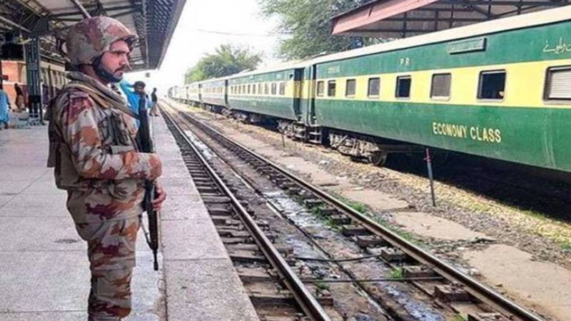کوئٹہ سے اندرونِ ملک ٹرین سروس 13 دن سے معطل
