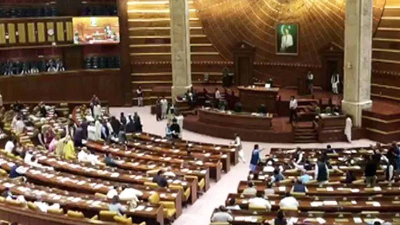 پنجاب اسمبلی میں پولیس کی بہادری کو خراج تحسین پیش کرنے کی قرارداد جمع