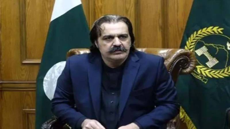 آڈیو لیکس کیس: علی امین گنڈا پور کے ناقابل ضمانت وارنٹ گرفتاری برقرار