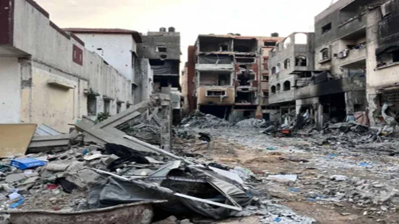 اقوام متحدہ نے اسرائیل کو غزہ حملے کا ذمہ دار قرار دے دیا