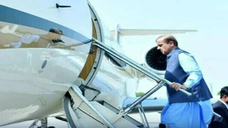 وزیراعظم شہباز شریف آئندہ ماہ جرمنی کا دورہ کریں گے