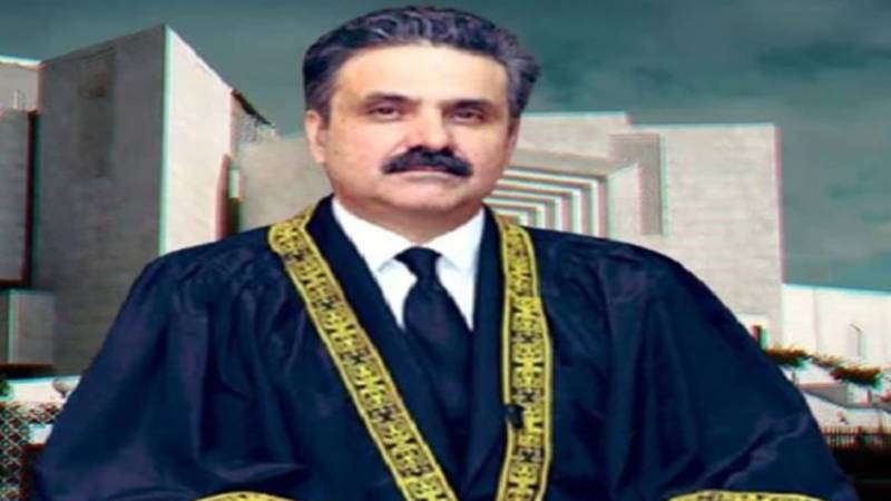 سائلین نظام انصاف کے بنیادی شراکت دار ہیں، عزت کے ساتھ پیش آنا چاہیے:چیف جسٹس