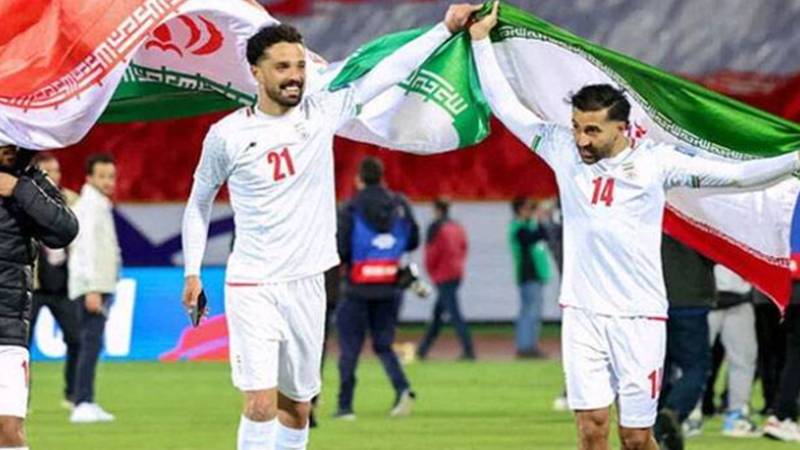 ایران نے فیفا ورلڈ کپ 2026 کے لیے کوالیفائی کر لیا