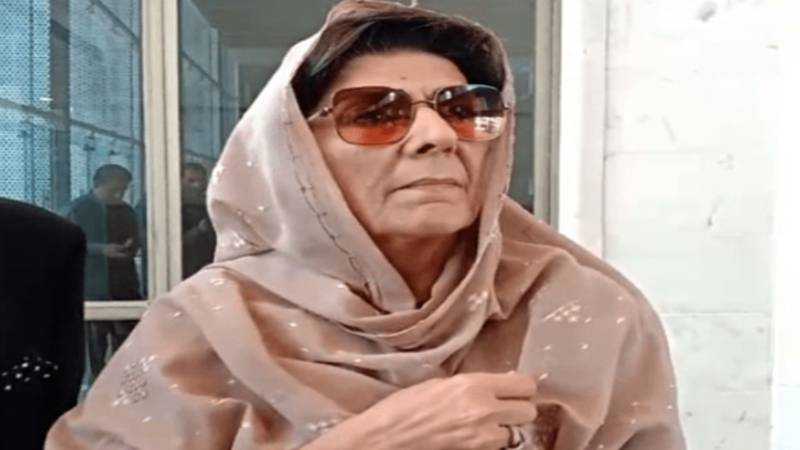 علیمہ خان کے خلاف منفی مہم – تفتیشی ٹیم نے دوبارہ طلب کر لیا