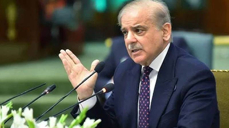 آئی ایم ایف سے معاہدے میں آرمی چیف کی بھی خدمات ہیں: وزیرِ اعظم شہباز شریف