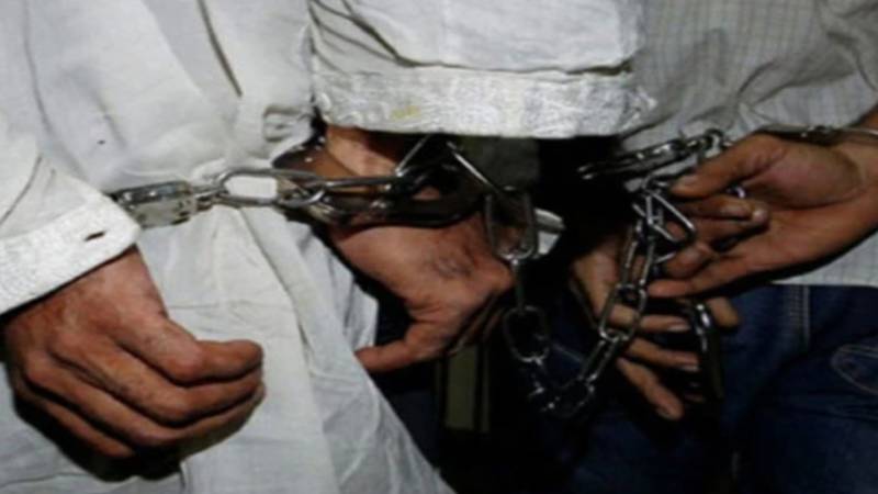 برقعہ پہن کر خواتین کو ہراساں کرنے والے 3 ملزمان گرفتار