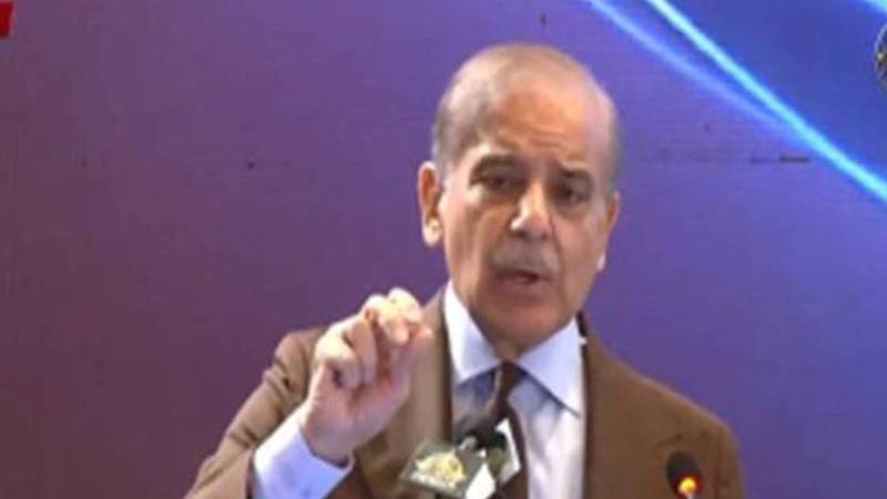 ہنر مند نوجوان ملک کا مستقبل روشن بنائیں گے: شہباز شریف