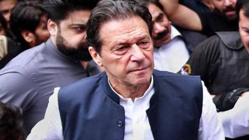 عمران خان کی 190 ملین پاؤنڈز کیس میں سزا معطلی کی درخواست جلد سماعت کے لیے دائر