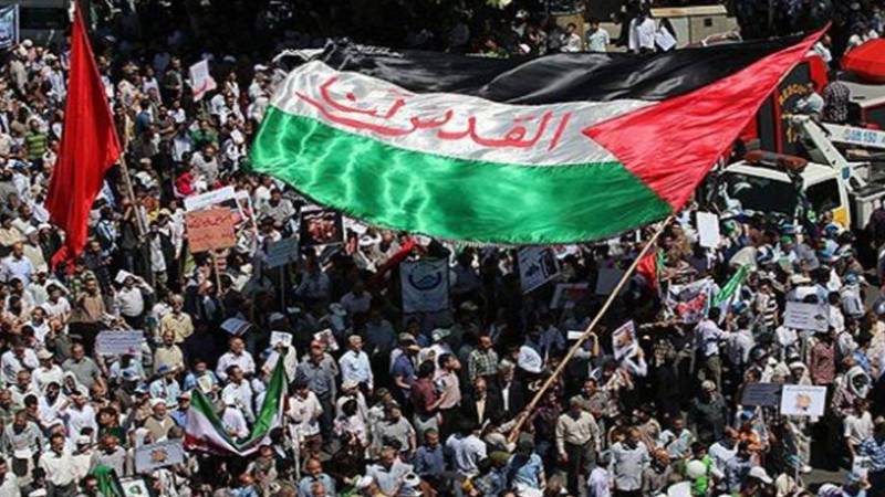 یوم القدس کی تقریبات پاکستان سمیت دنیا بھر میں منائی جا رہی ہیں