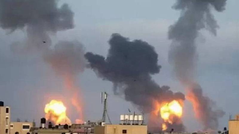 غزہ: اسرائیلی جارحیت جاری، مزید 40 فلسطینی شہید