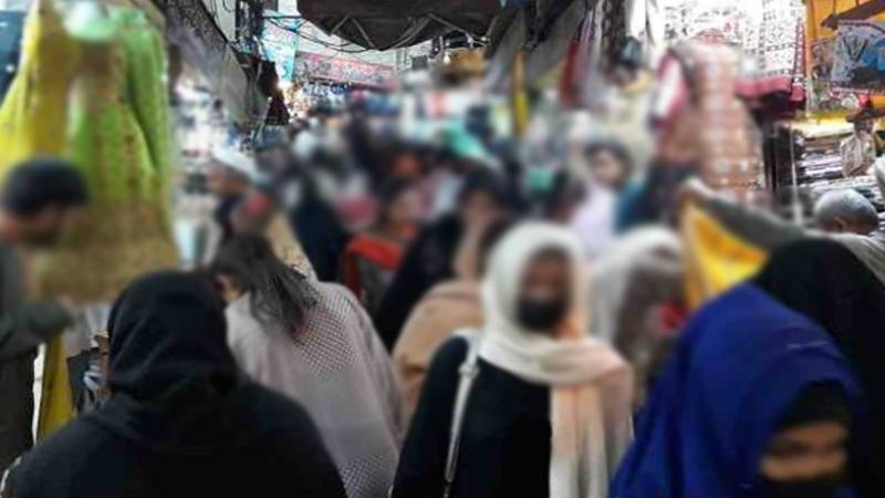 لاہور: نیو انارکلی بازار میں عید کی شاپنگ کے دوران خاتون کو ہراساں کرنے والا ملزم گرفتار