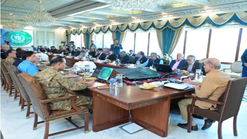 دہشت گردی اور ملک دشمن مہم کے خلاف وفاقی و صوبائی حکومتوں کی اہم بیٹھک میں فیصلے