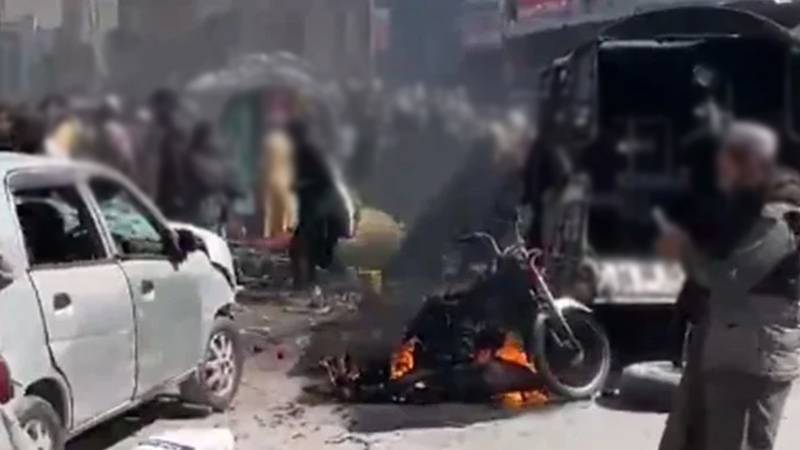 کوئٹہ: ڈبل روڈ بم دھماکے کا مقدمہ سی ٹی ڈی میں درج، دہشت گردی ایکٹ کی دفعات شامل