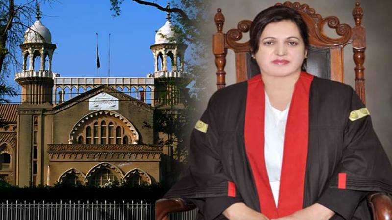 چیف جسٹس لاہور ہائیکورٹ مس عالیہ نیلم نے ججز کے لیے صحت سہولت کی فراہمی کا آغاز کر دیا