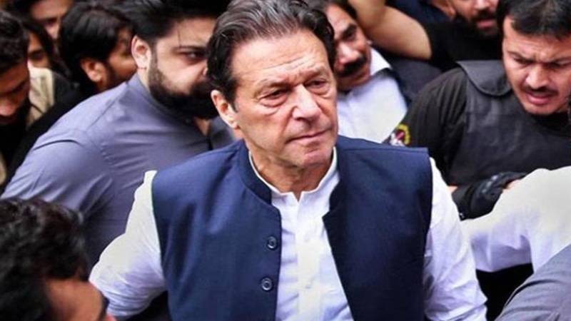 عمران خان کی جیل میں کتابوں کی فراہمی اور بچوں سے فون پر بات کرنے کی درخواستیں منظور
