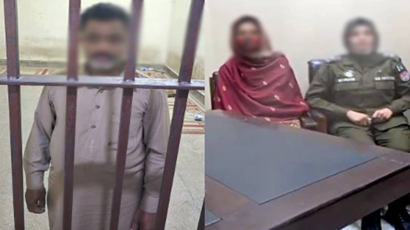 لاہور: خاتون کو ہراساں کرنے والا رکشہ ڈرائیور گرفتار