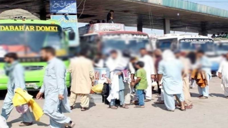 عید پر ٹرانسپورٹ مافیا کے من مانے کرایوں نے مسافروں کو پریشان کر دیا