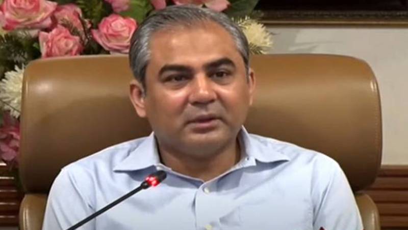 وزیراعظم، آرمی چیف اور تمام سٹیک ہولڈرز دہشتگردی کے خلاف ایک صفحے پر ہیں: محسن نقوی