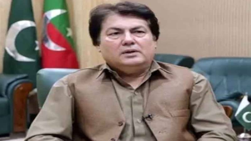 امید ہے صدر زرداری وزیراعلیٰ خیبرپختونخوا کے خط کا مثبت جواب دیں گے:بیرسٹر سیف