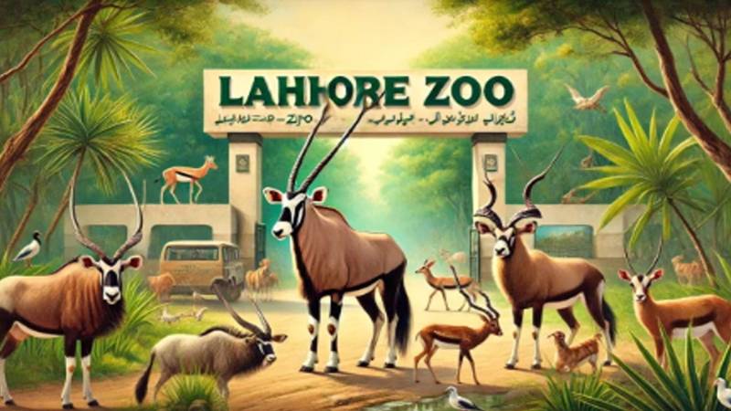 عید پر لاہور سفاری زو اور چڑیا گھروں کے عملے کی چھٹیاں منسوخ