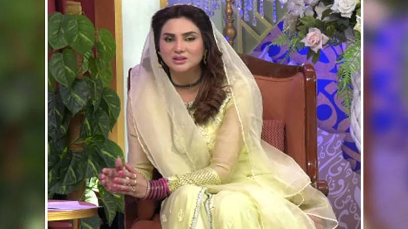شادی شدہ خواتین کو فضا علی کی نصیحت، نیا تنازع کھڑا