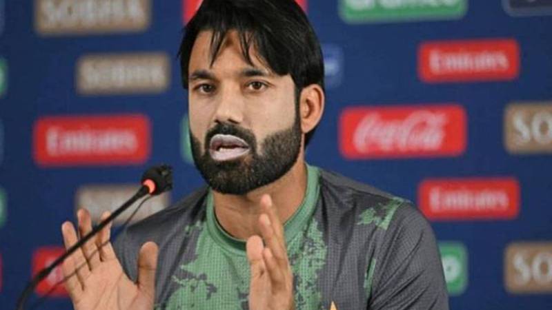 محمد رضوان کا نیوزی لینڈ سے شکست کے بعد بیان، مڈل آرڈر کی مشکلات پر بات