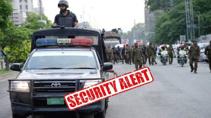 عید کی تیاری، لاہور میں ڈولفن سکواڈ سکیورٹی کے لیے ہائی الرٹ