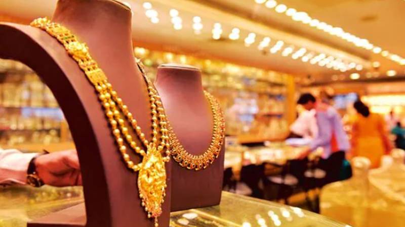 سونا مزید مہنگا؛ نئی بلند ترین قیمت پر پہنچ گیا