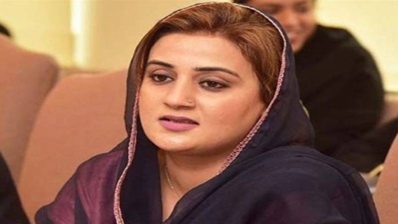 نہروں پر سیاست سندھ کا کام، پیپلزپارٹی گھریلو جھگڑے میڈیا میں نہ لائے: عظمیٰ بخاری