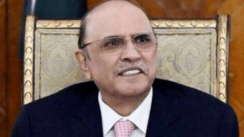 صدر آصف زرداری کی طبیعت میں بہتری، ڈاکٹر عاصم حسین کا بیان