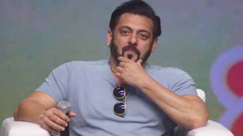 سلمان خان کے 37 سالہ فلمی کیرئیر کو سنگین دھچکا
