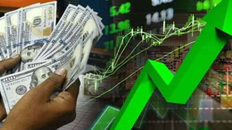 پاکستان اسٹاک مارکیٹ نے نیا سنگ میل عبور کیا، ہنڈرڈ انڈیکس 120,793 پوائنٹس پر پہنچ گیا