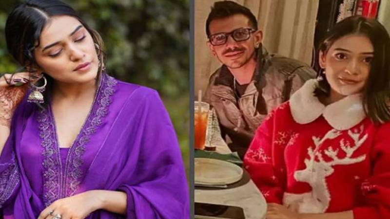 آر جے مہوش نے یوزویندر چہل کے ساتھ تعلقات کی افواہوں پر حیران کن ردعمل دیا